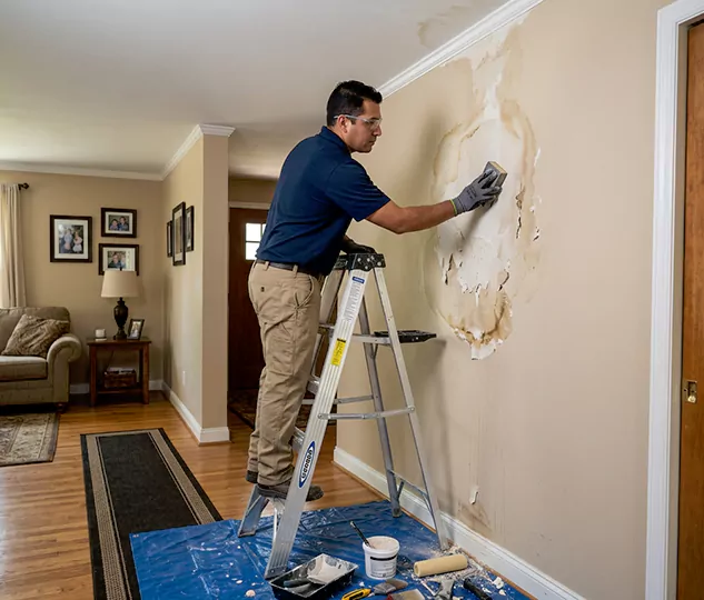 Trusted Water Stain Repair Company in Salt Lake City, UT