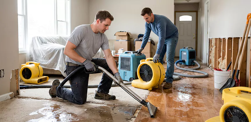 Flood Damage Restoration in Salt Lake City