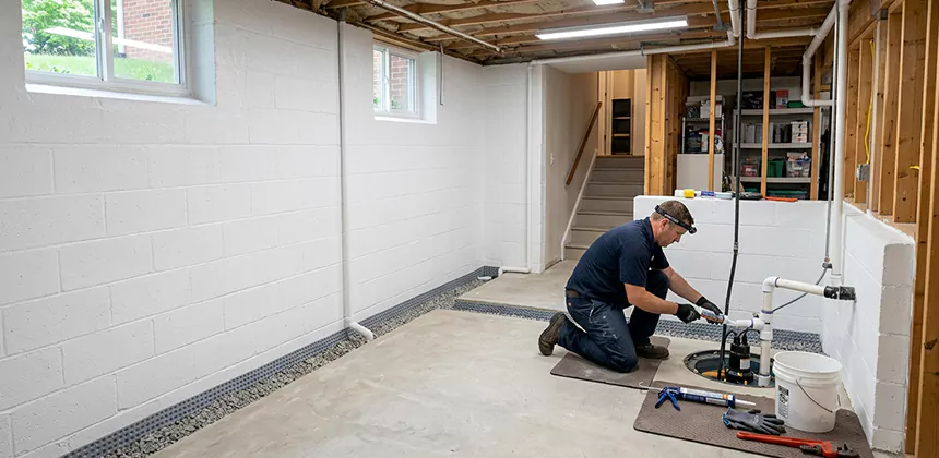 Basement Waterproofing and Mold Prevention in Salt Lake City