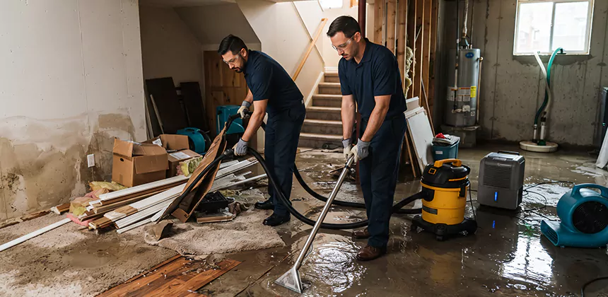 24 Hour Emergency Water Response in Salt Lake City