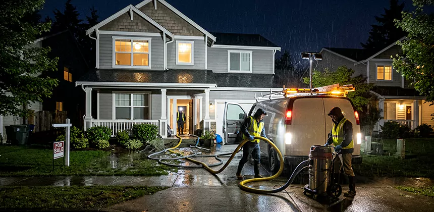 24 Hour Emergency Water Extraction in Salt Lake City