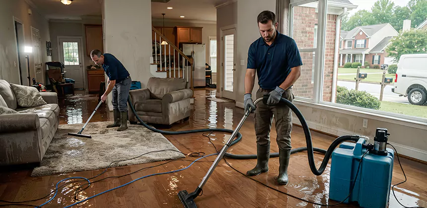 24 Hour Emergency Water Removal in Salt Lake City