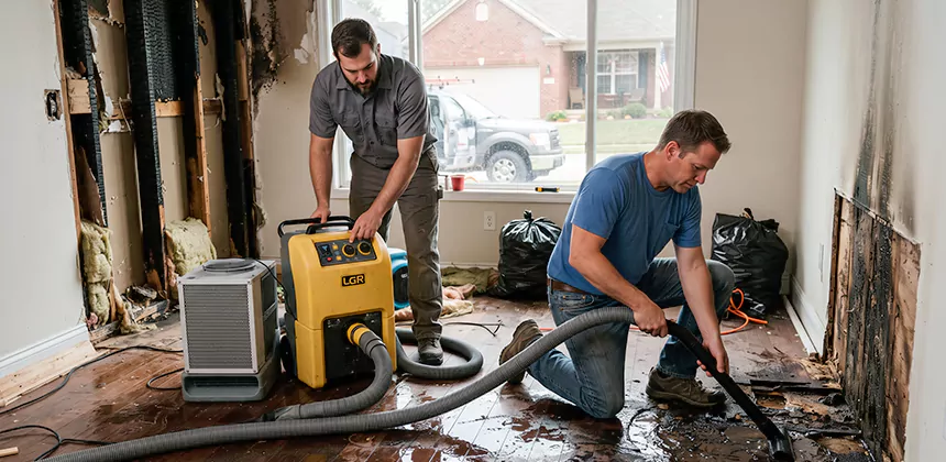 Water Mold and Fire Restoration in Salt Lake City