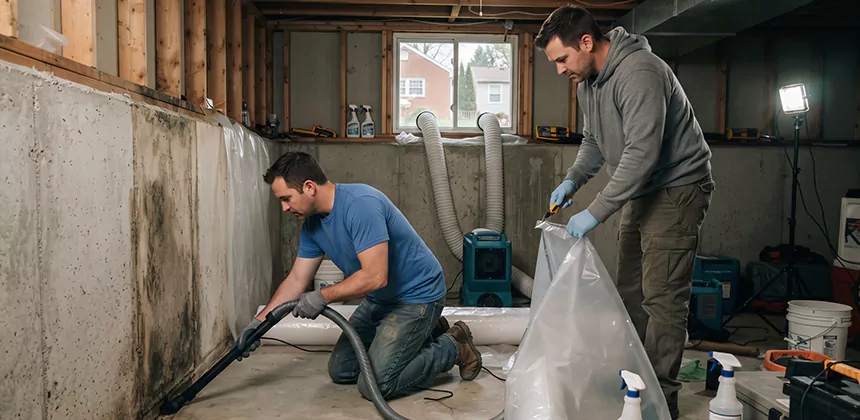 Mold Abatement Services in Salt Lake City
