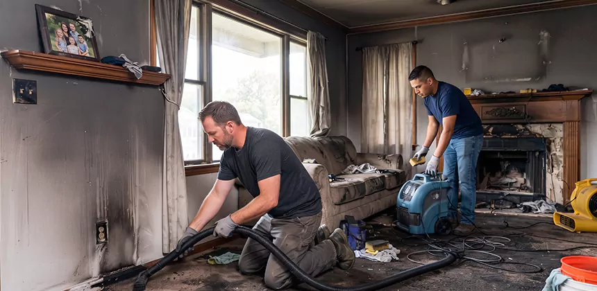 Contents and Pack-Out Restoration in Salt Lake City
