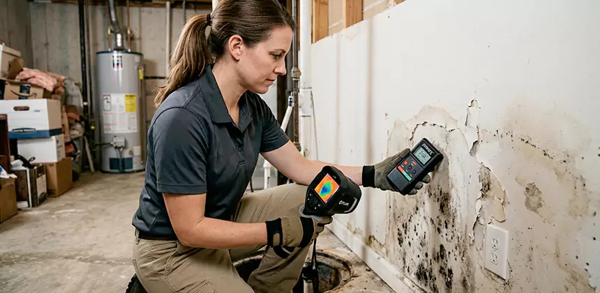 Mold and Moisture Detection in Salt Lake City
