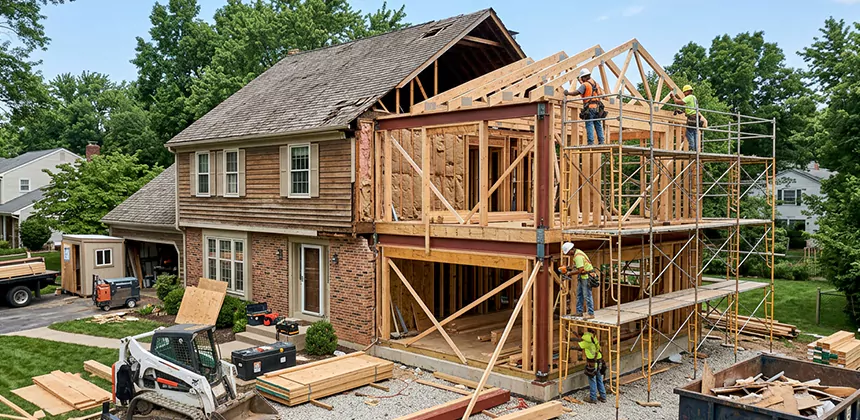Structural Reconstruction in Salt Lake City