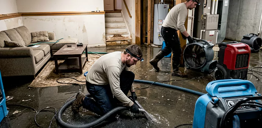 Emergency Water Remediation in Salt Lake City