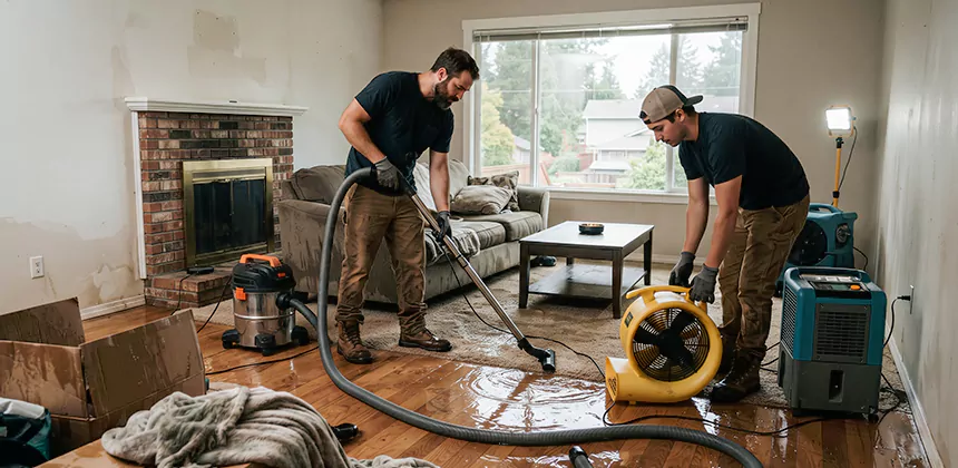 Water Cleanup in Salt Lake City