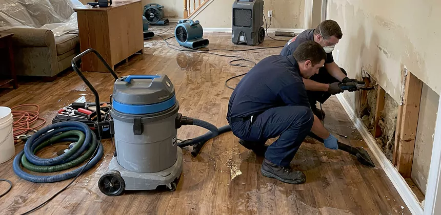 Water Damage Repair in Salt Lake City