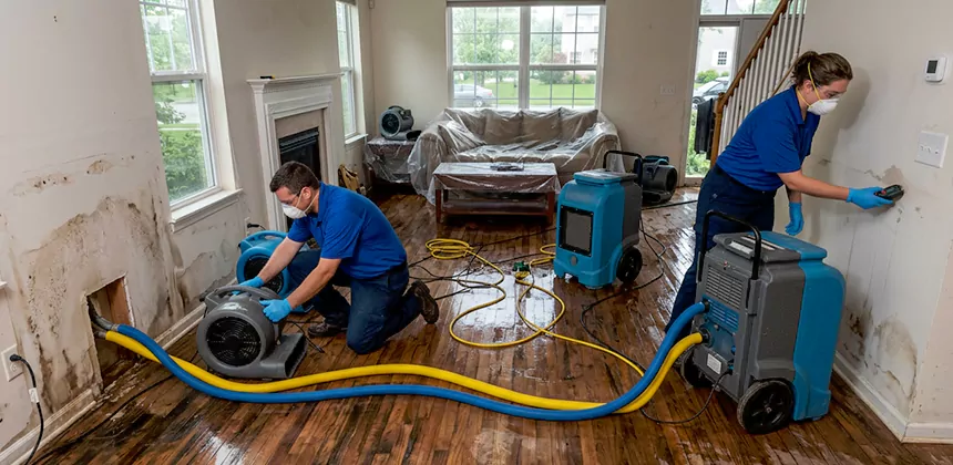 Water Damage Restoration in Salt Lake City