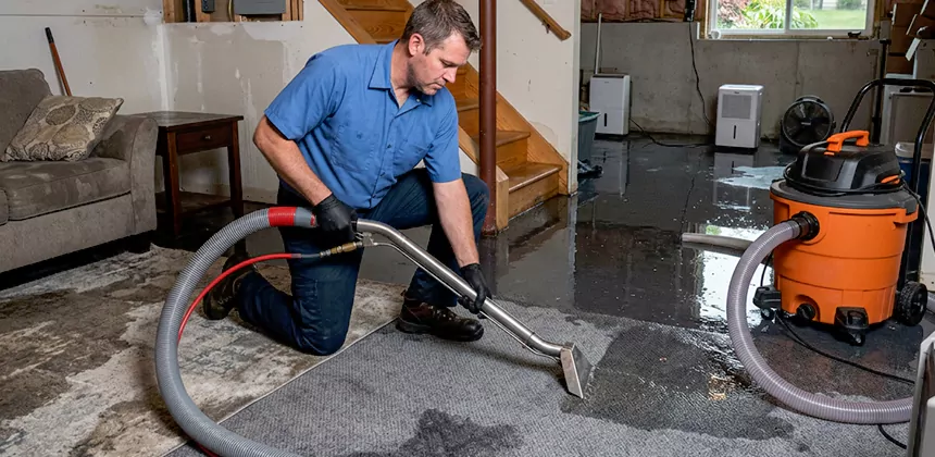 Water Removal in Salt Lake City