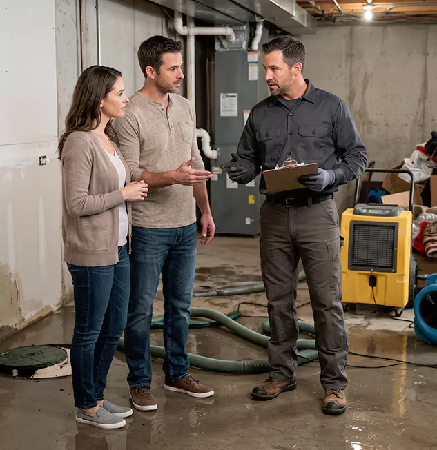 Why Choose Salt Lake City Restoration Pros Over Other Basement Restoration Companies?