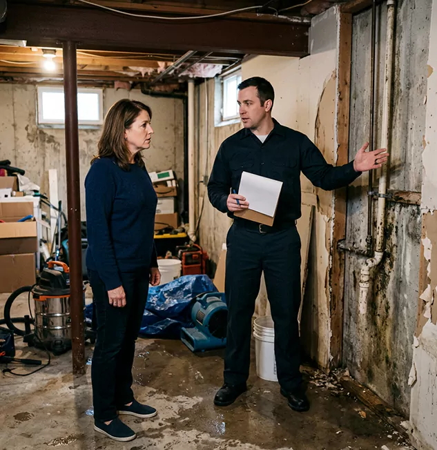 Why Choose Salt Lake City Restoration Pros Over Other Basement Repair Companies in Salt Lake City, UT?