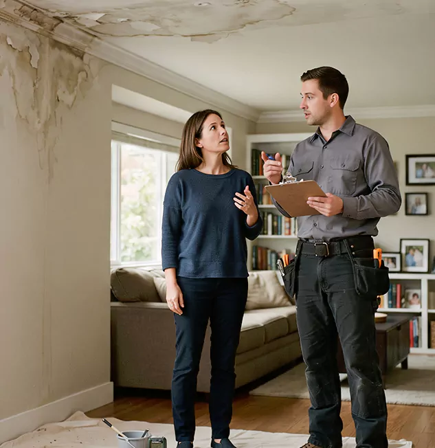 Why Choose Salt Lake City Restoration Pros Over Other Ceiling Restoration Companies in Salt Lake City?