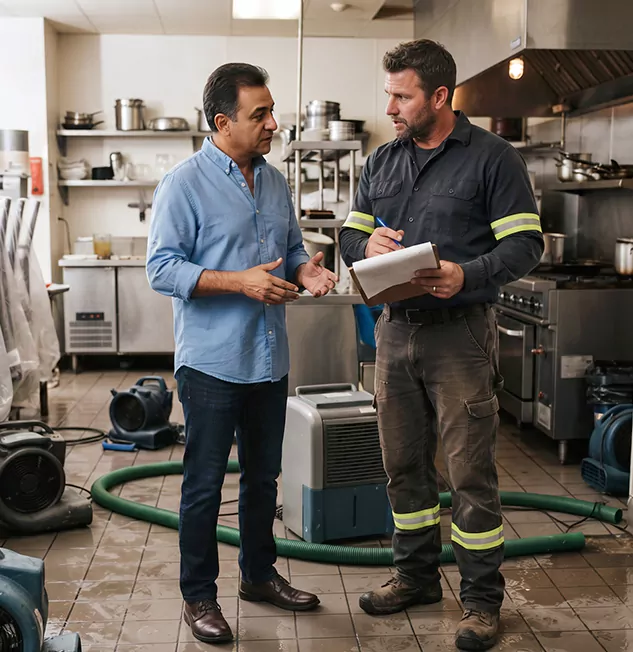 Why Choose Salt Lake City Restoration Pros Over Other Commercial Water Damage Cleanup Companies in Salt Lake City, UT?