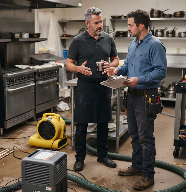 Why Choose Salt Lake City Restoration Pros Over Other Commercial Water Damage Repair Companies in Salt Lake City, UT?