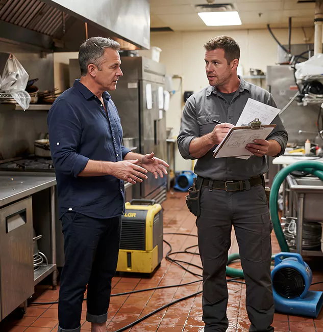 Why Choose Salt Lake City Restoration Pros Over Other Commercial Water Damage Restoration Companies in Salt Lake City, UT?