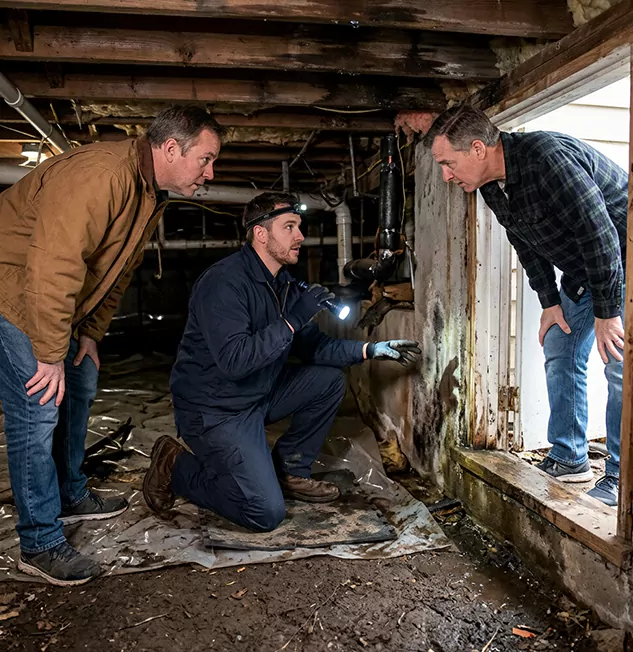 Why Choose Salt Lake City Restoration Pros Over Other Water Damage Crawl Space Companies in Salt Lake City?