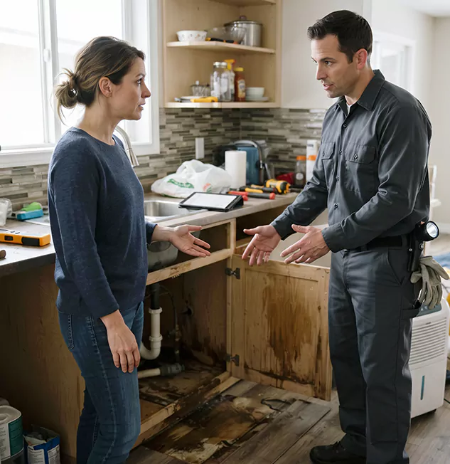 Why Choose Salt Lake City Restoration Pros Over Other Kitchen Leak Repair Companies in Salt Lake City, UT?