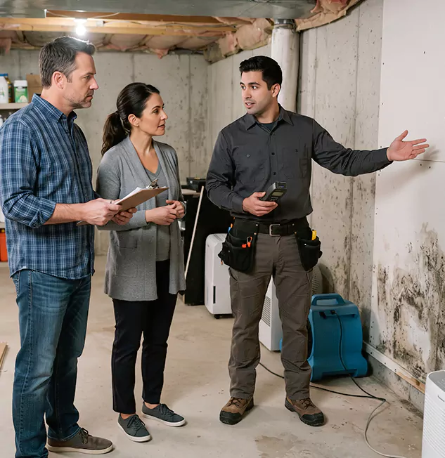 Why Choose Salt Lake City Restoration Pros Over Other Mold Remediation Companies in Salt Lake City, UT?