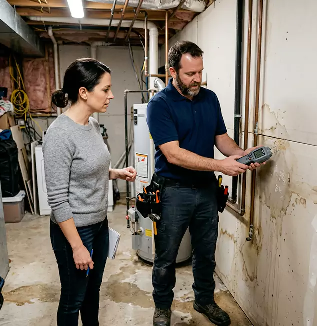 Why Choose Salt Lake City Restoration Pros Over Other Water Damage Detection Companies in Salt Lake City, UT?