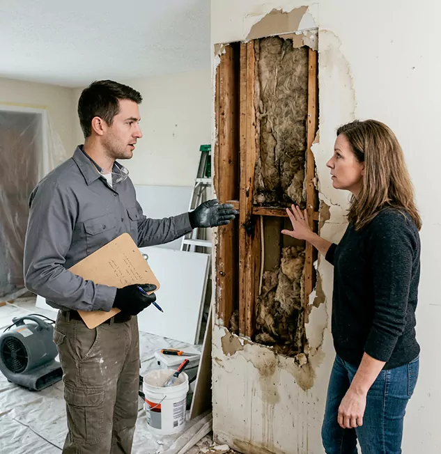 Why Choose Salt Lake City Restoration Pros Over Other Wet Drywall Repair Companies in Salt Lake City?