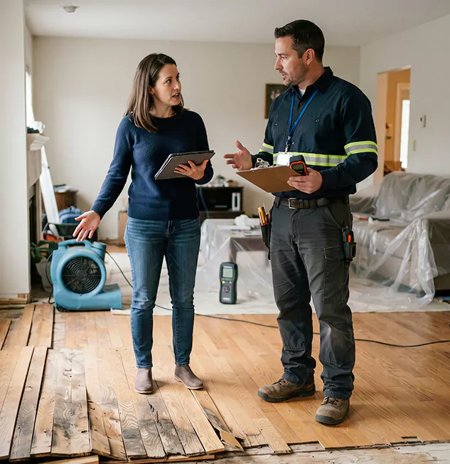 Why Choose Salt Lake City Restoration Pros Over Other Floor Repair Crews in Salt Lake City?