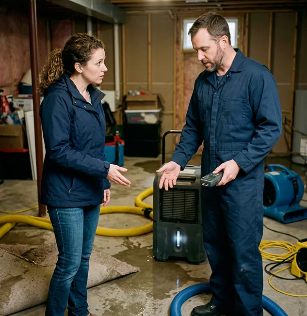 Why Choose Salt Lake City Restoration Pros Over Other Water Mitigation Companies in Salt Lake City, UT?