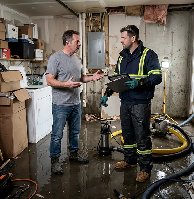 Why Choose Salt Lake City Restoration Pros Over Other Water Removal Companies?