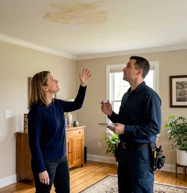 Why Choose Salt Lake City Restoration Pros for Water Stain Repair in Salt Lake City, UT?
