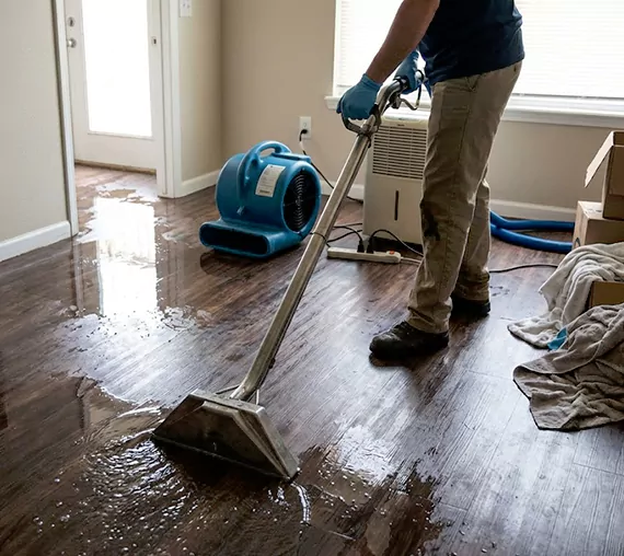 Water Damage Restoration Services in Salt Lake City, UT