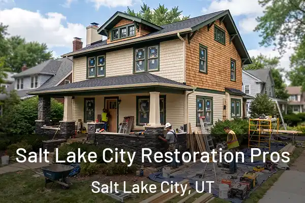  Salt Lake City Restoration Pros Salt Lake City, UT